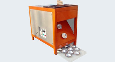 Paper Dona/Bowl Machine